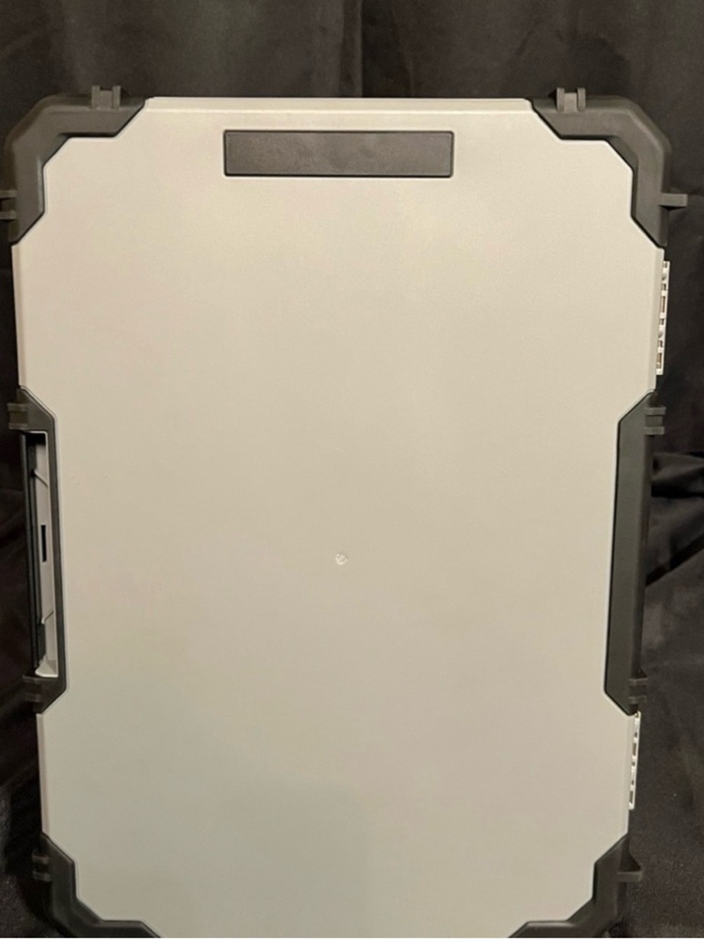 Flambeau Hardware Contractor Clipboard Model 6535TH Black and Grey - Picture 2 of 7